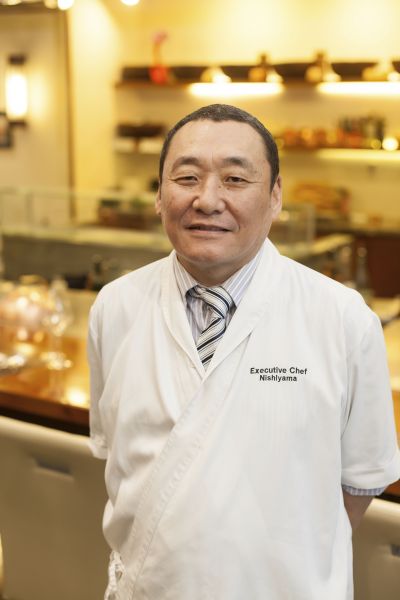 Bếp trưởng Nishiyama